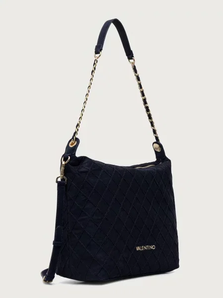 Замшевая сумка Valentino Bags