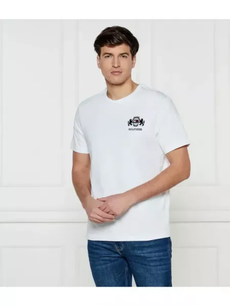 Tommy Hilfiger Póló fehér