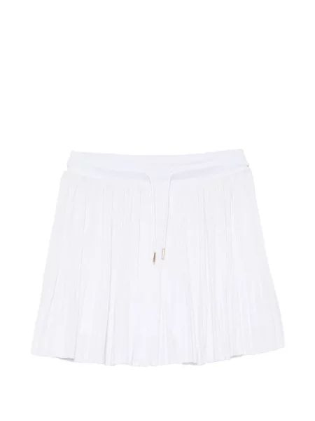 Pantaloni scurți Varley alb