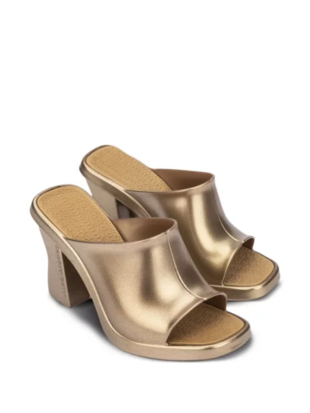 Sandale Marc Jacobs auriu
