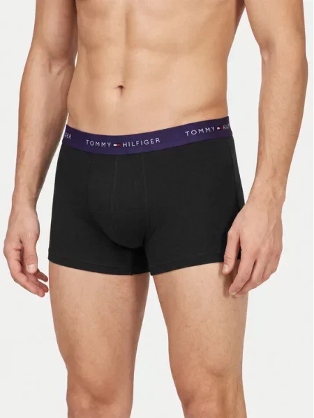 Tommy Hilfiger Комплект боксерки черен
