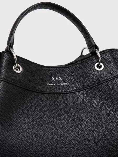 Armani Exchange kézitáska barna fekete