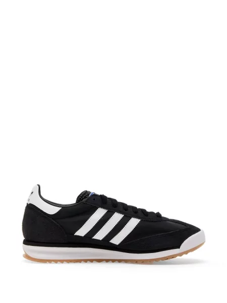 Geacă Adidas alergare din jerseu verde