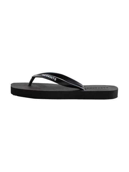 SmALLSAINTS Sandale negru alb
