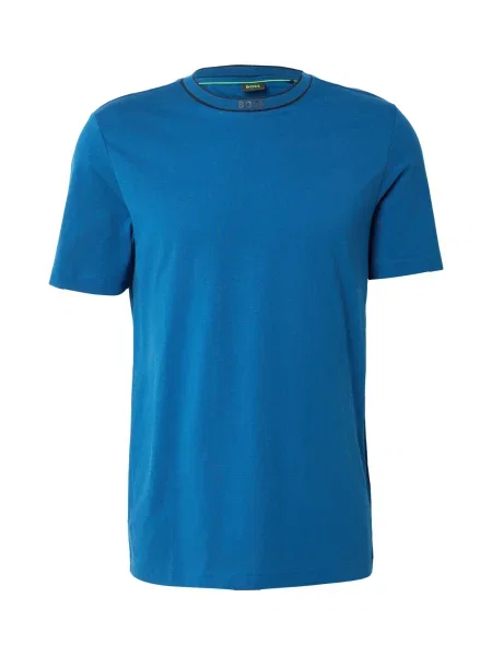 BOSS Tricou albastru
