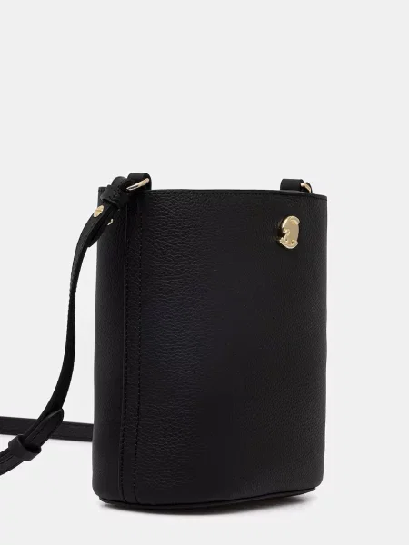 Кожаная сумка Coccinelle