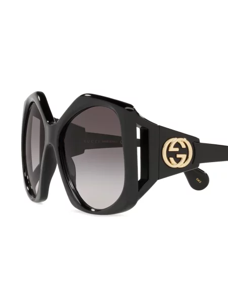 Sluneční brýle Gucci Eyewear s autogramem