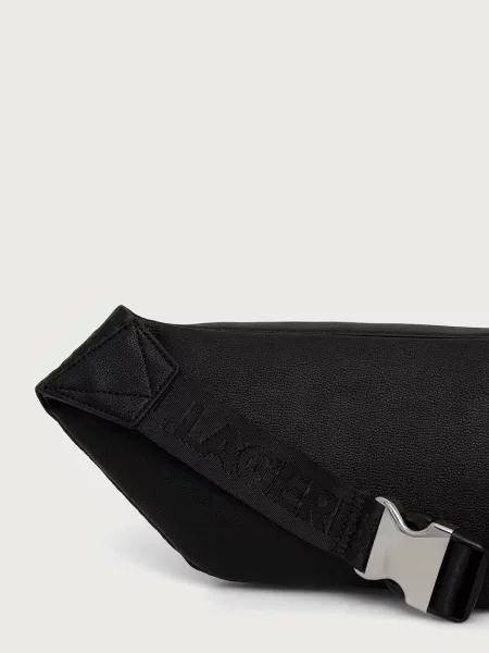 Кожаная сумка Karl Lagerfeld Jeans