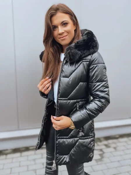 Geacă Dstreet negru