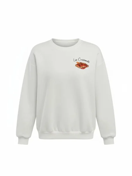 Geacă Studioselect alb