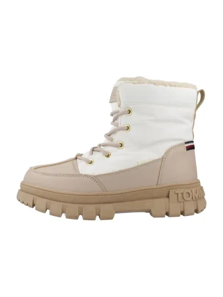 Pantofi copii Tommy Hilfiger alb
