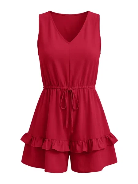 Imily Bela Salopeta cireș roșu