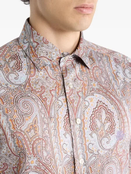 Cămașă Etro cu model floral