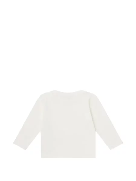 Koszulka dziecięca Stella Mccartney biała