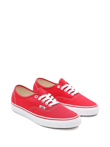 Sneakerși Vans Authentic roșu