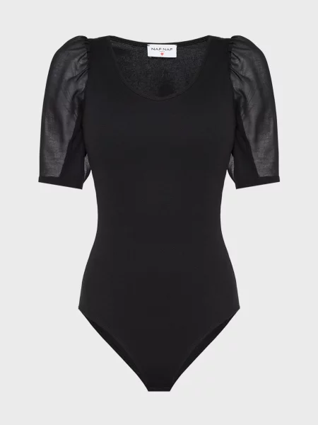 Боді Naf Naf чорне