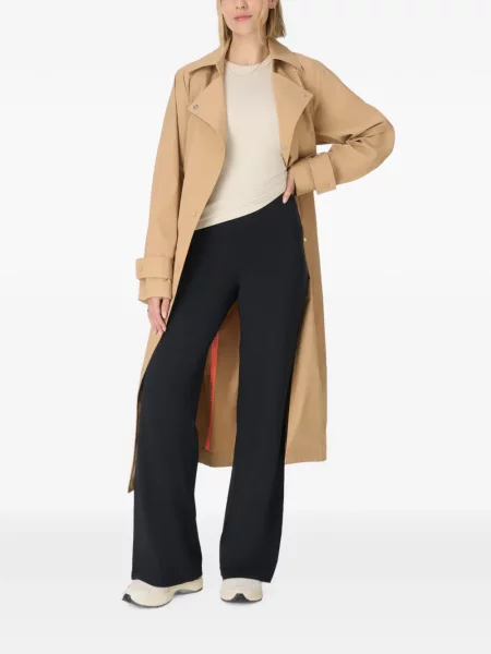 Панталон Sweaty Betty с принт черно