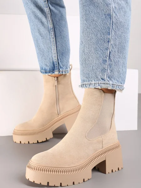Botine bej
