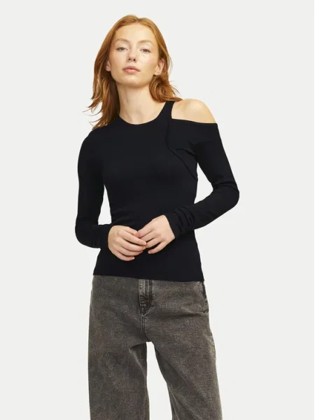 JJXX Bluză Milani negru