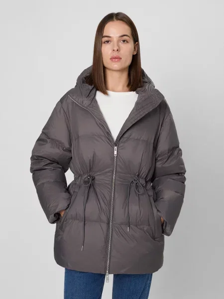 Куртки PRPY сірий