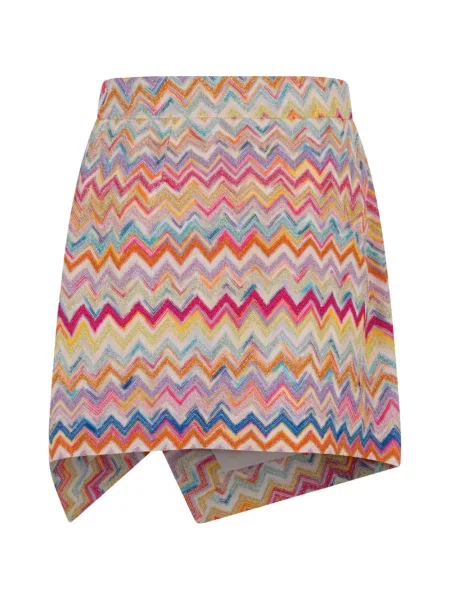 Fustă copii Missoni roz