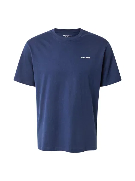 Pepe Jeans Tricou bleumarin