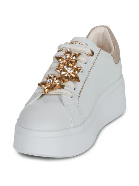 Pantofi Tosca Blu alb