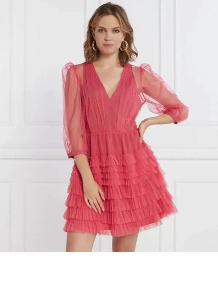TWINSET Rochie roșu