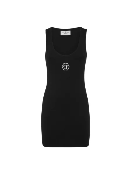 Sukienka Philipp Plein czarna