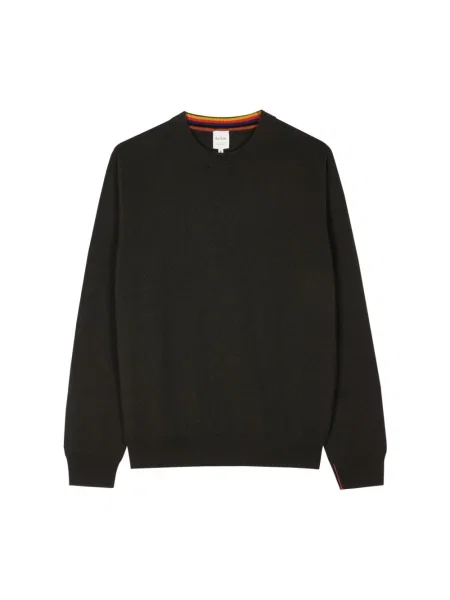Paul Smith sweter kaszmirowy zielony