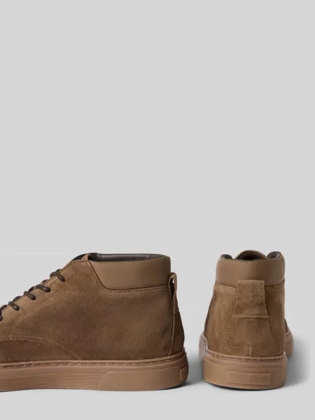 Sneakersy z naturalnej skóry bydlęcej model MALTE Marc O'polo