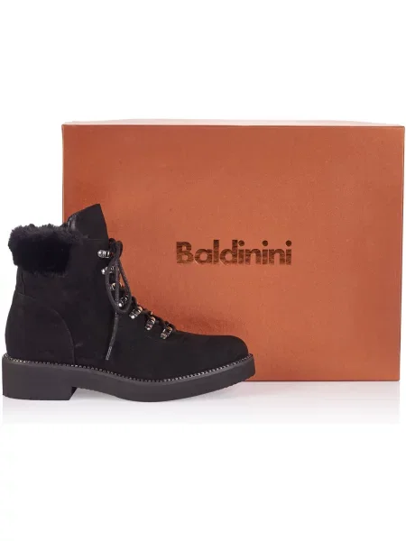 Pantofi Baldinini negru