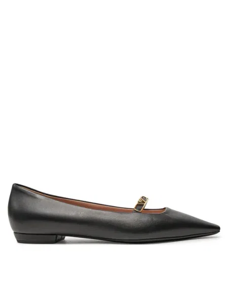 Emporio Armani Balerini negru