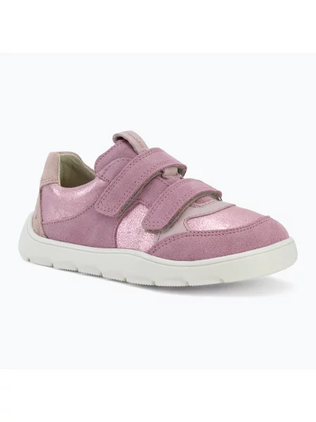 Gyerek barefoot cipő Froddo Zeru Spring pink shine. Méret: 24 EU rózsaszín