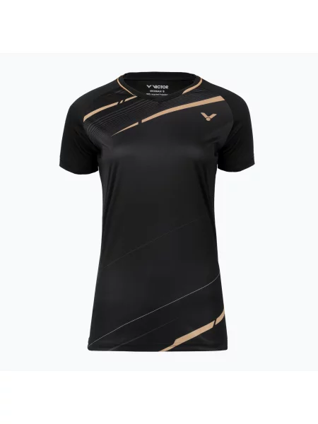 Tricou pentru femei VICTOR black negru
