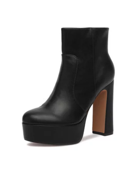 Čizme Nine West crna