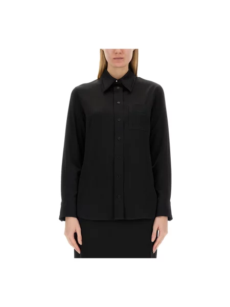 Koszula Lanvin czarna