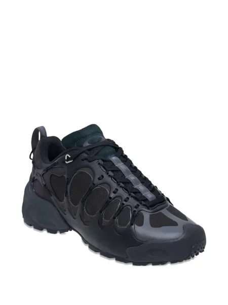 Sneakerși Junya Watanabe Man cu șireturi din dantelă negru