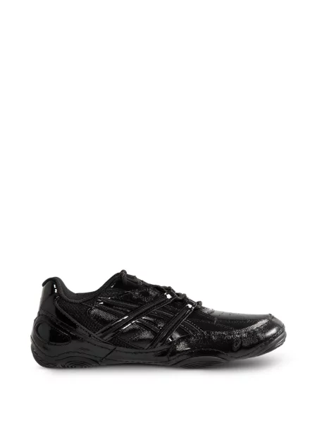 Sneakerși Asics negru