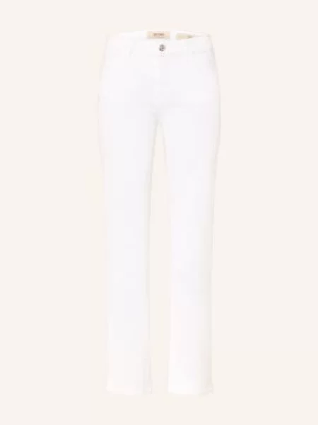 Mos Mosh Džíny S Rozšiřujícími Se Nohavicemi Mmashley Deluxe bright white bílé