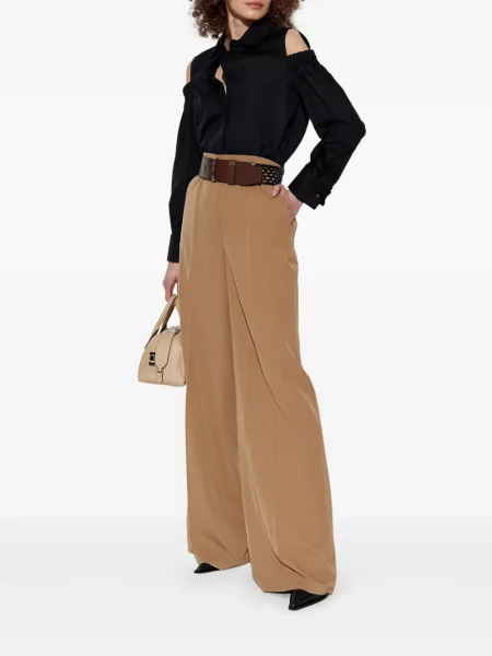 Cămașă Max Mara negru