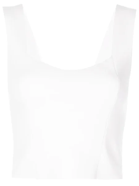 Top A.l.c. ošišan bijela