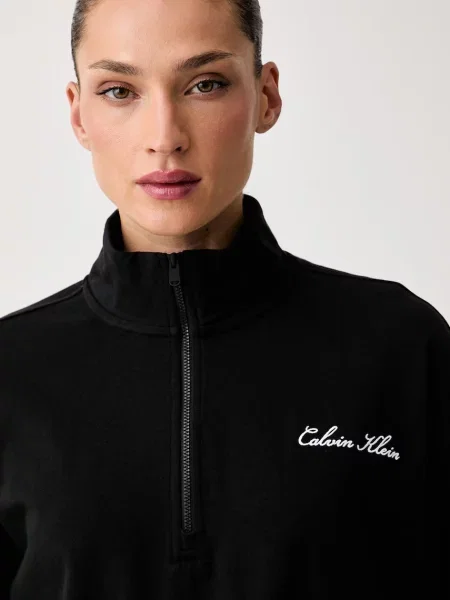 Szvetter Calvin Klein Underwear fekete