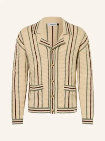 Nowadays Kardigan beige beżowy