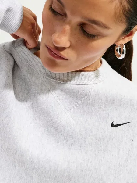 Nike Sportswear кофта з бавовною Studio Fleece