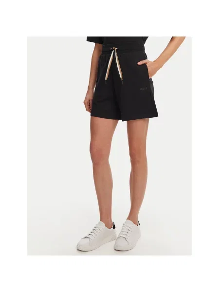 Шорты Boss черные