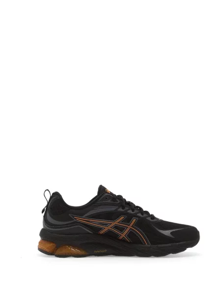 Sneakerși Asics Gel-Quantum plasă negru
