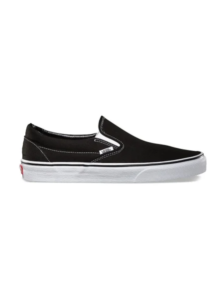 Teniși Vans slip-on negru