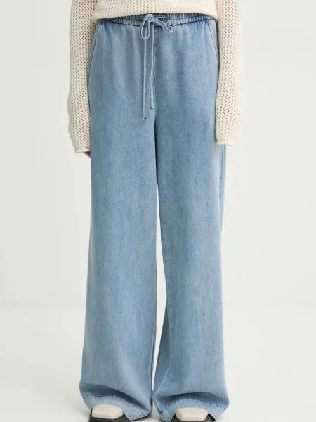 Дънки Gestuz синьо