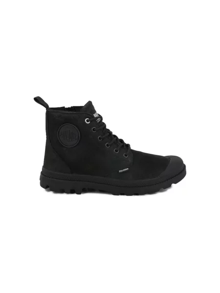 Botine Palladium negru